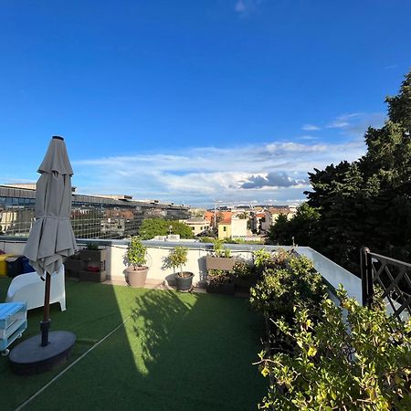 Appartamento il Glicine Pescara Centro Esterno foto