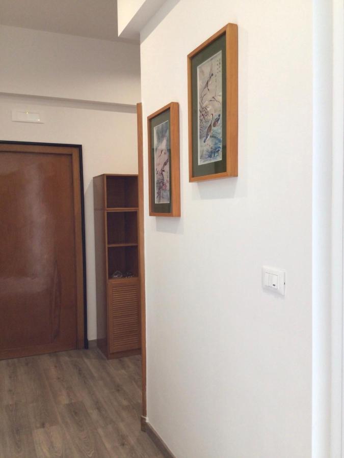 Appartamento il Glicine Pescara Centro Esterno foto