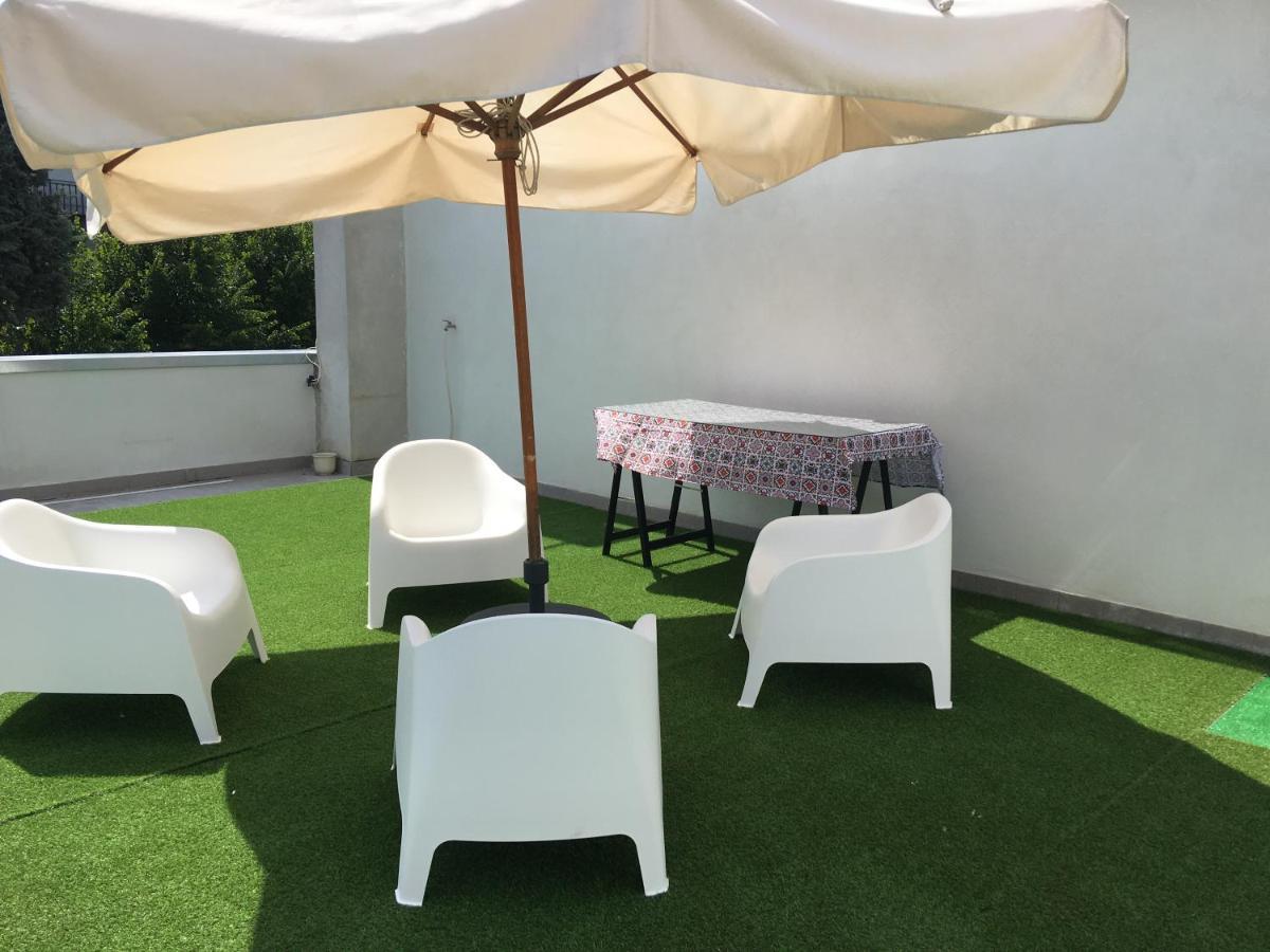 Appartamento il Glicine Pescara Centro Esterno foto