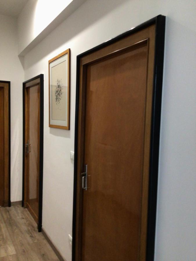 Appartamento il Glicine Pescara Centro Esterno foto