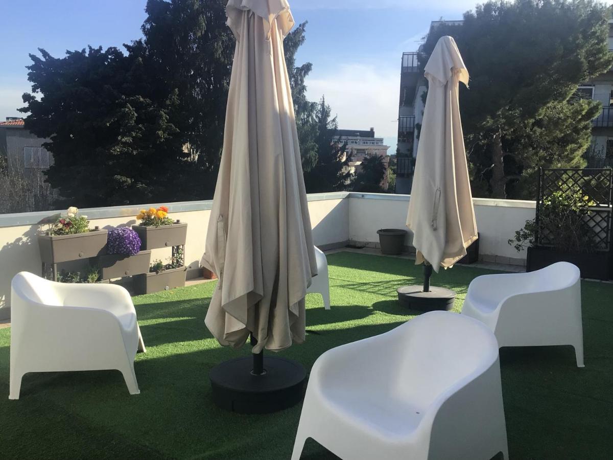 Appartamento il Glicine Pescara Centro Esterno foto