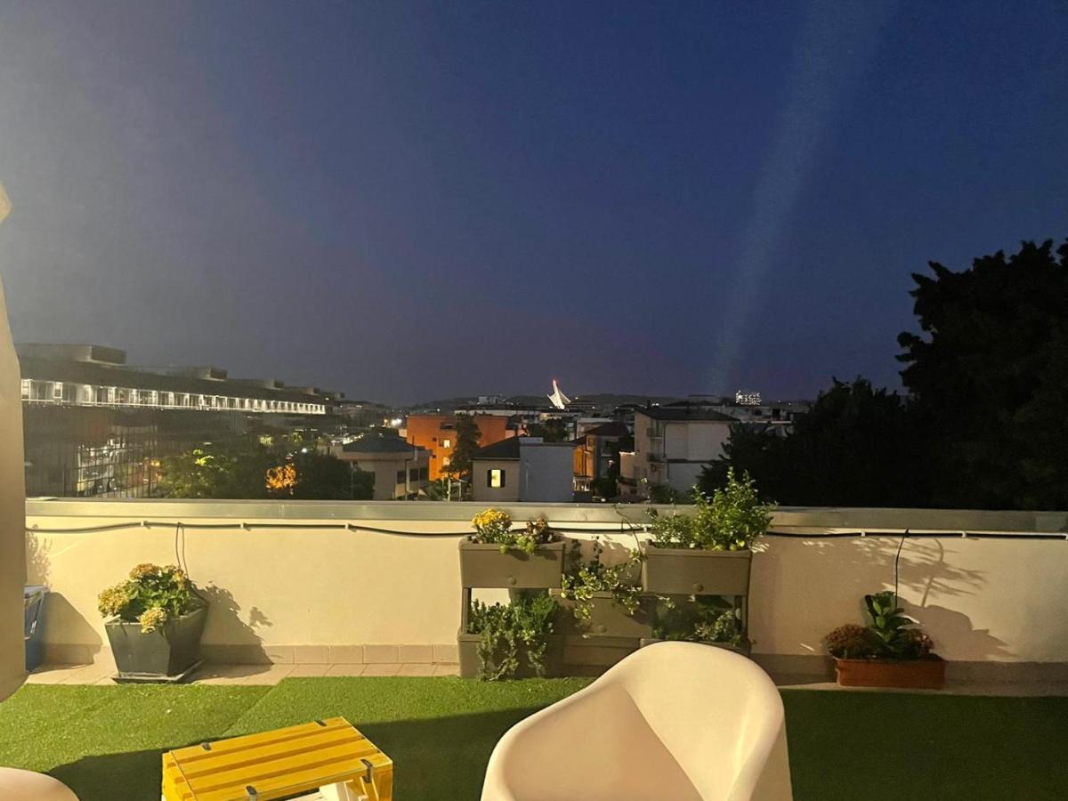 Appartamento il Glicine Pescara Centro Esterno foto