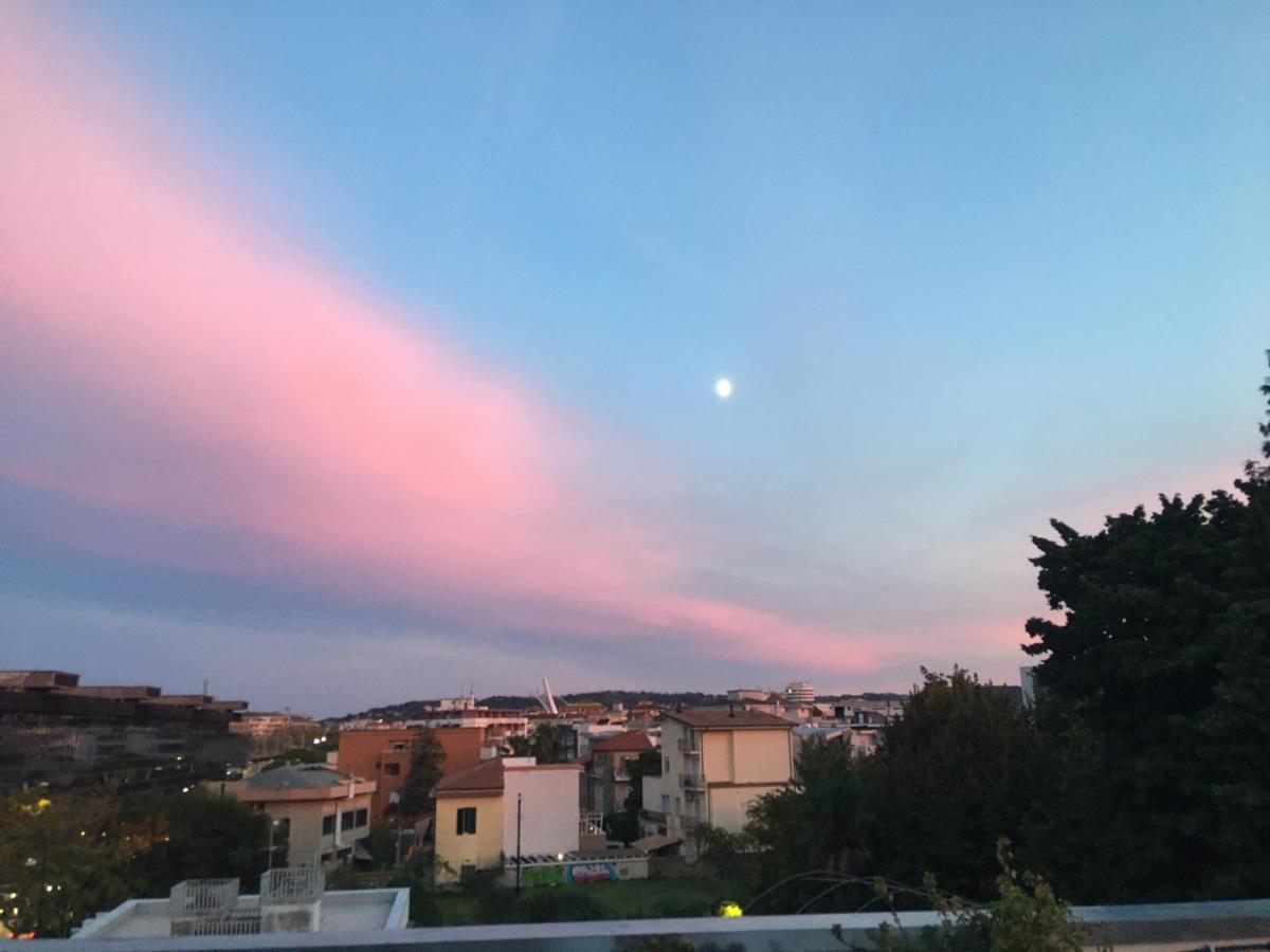 Appartamento il Glicine Pescara Centro Esterno foto