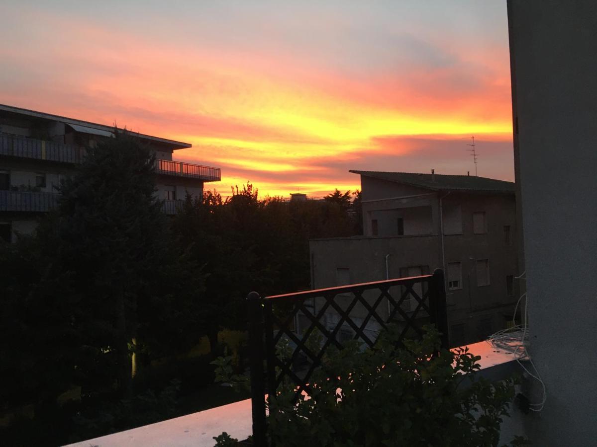 Appartamento il Glicine Pescara Centro Esterno foto