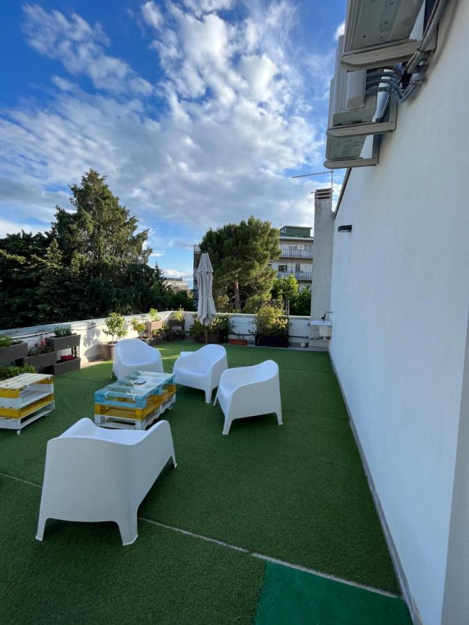 Appartamento il Glicine Pescara Centro Esterno foto
