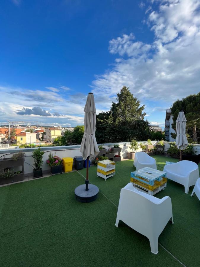Appartamento il Glicine Pescara Centro Esterno foto