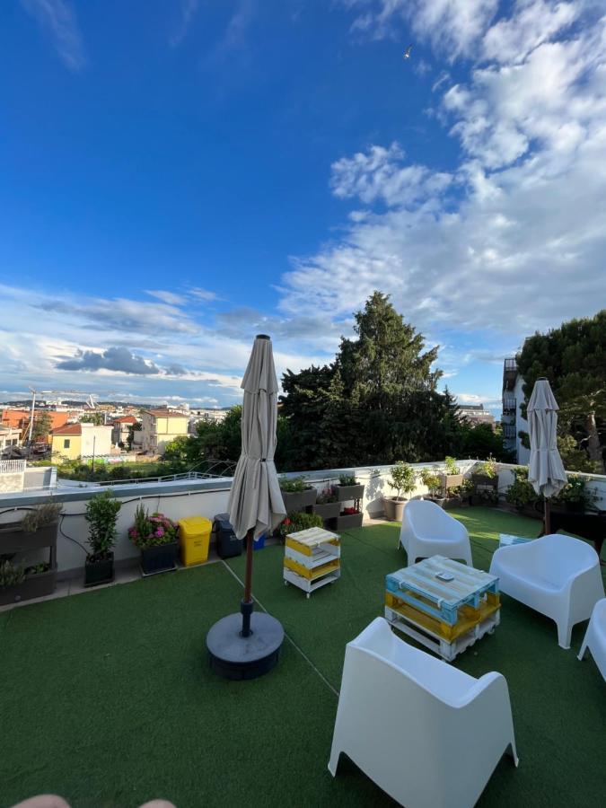 Appartamento il Glicine Pescara Centro Esterno foto