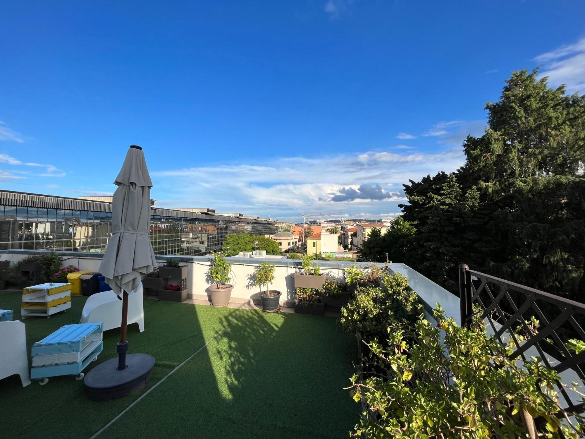 Appartamento il Glicine Pescara Centro Esterno foto