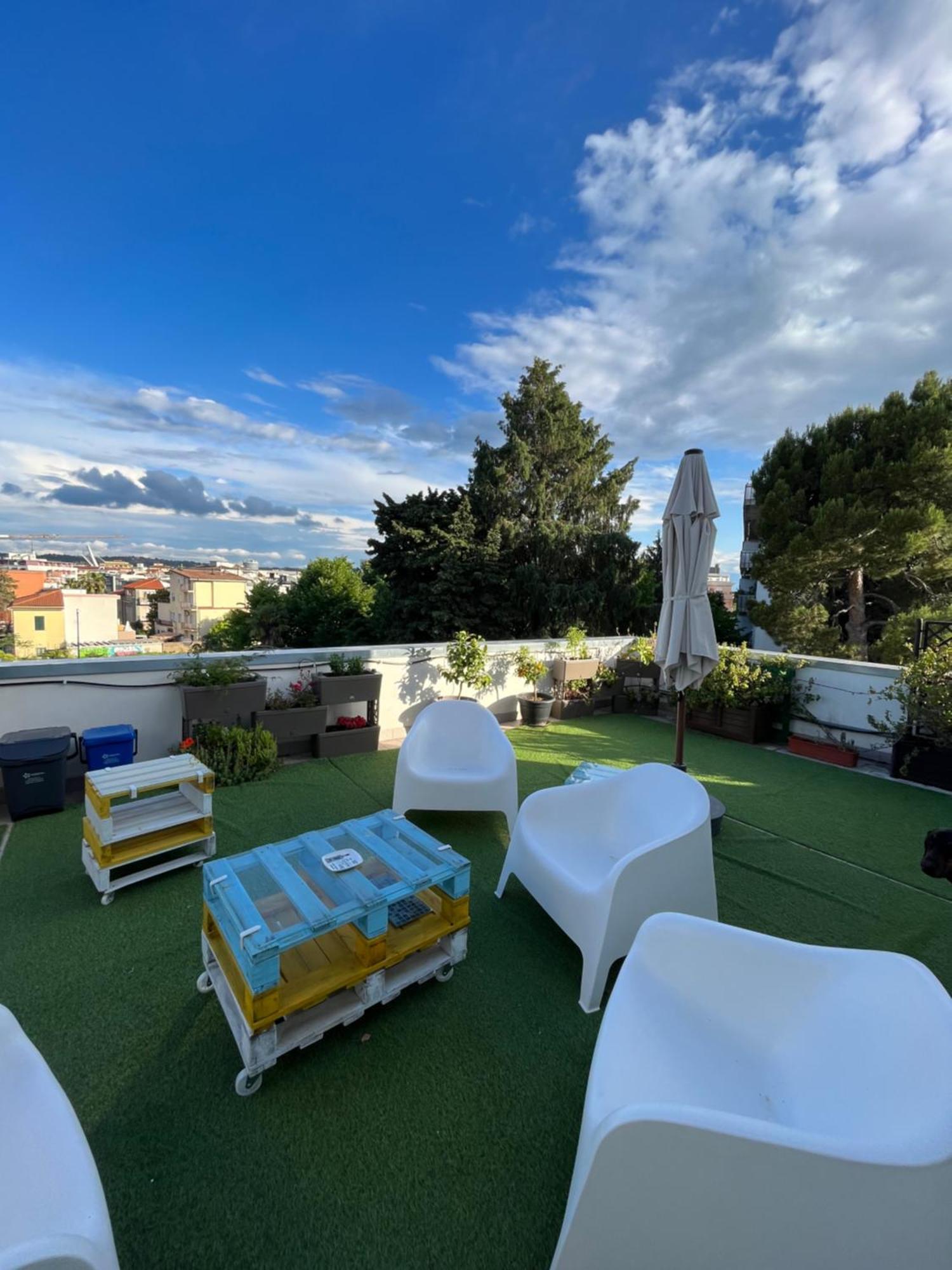 Appartamento il Glicine Pescara Centro Esterno foto